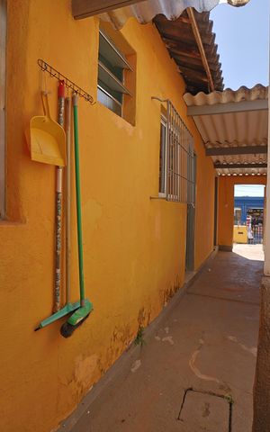 Casa para alugar com 90m², 2 quartos e 1 vagaÁrea de Serviço