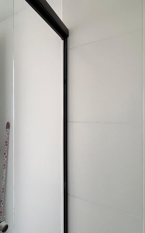 Studio para alugar com 17m², 1 quarto e sem vaga Studio para alugar com 17m², 1 quarto e sem vagaBanheiro