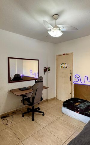 Apartamento para alugar com 45m², 2 quartos e sem vaga
