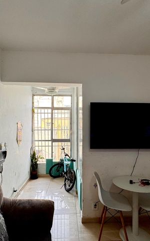 Apartamento para alugar com 45m², 2 quartos e sem vaga