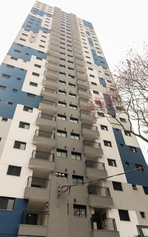 Apartamento à venda com 65m², 2 quartos e 1 vagaFachada
