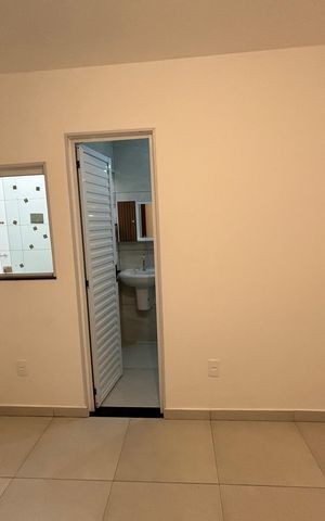 Casa para alugar com 28m², 1 quarto e sem vagaSuíte