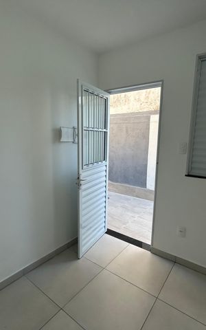 Casa para alugar com 28m², 1 quarto e sem vagaSala