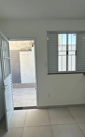 Casa para alugar com 28m², 1 quarto e sem vagaSala