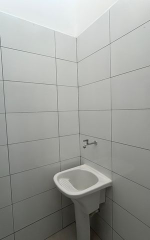 Casa para alugar com 28m², 1 quarto e sem vagaÁrea de Serviço