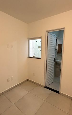 Casa para alugar com 28m², 1 quarto e sem vagaSuíte