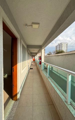 Apartamento para alugar com 40m², 1 quarto e sem vaga