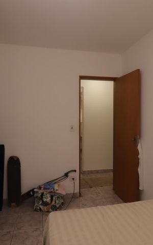 Apartamento à venda com 60m², 2 quartos e 1 vagaQuarto 1
