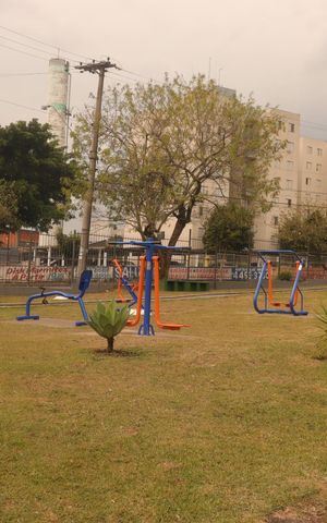 Apartamento à venda com 60m², 2 quartos e 1 vagaÁrea Comum - Espaço Fitness