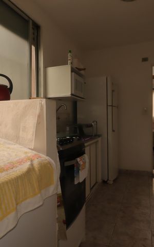 Apartamento à venda com 60m², 2 quartos e 1 vagaÁrea de Serviço