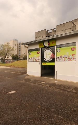 Apartamento à venda com 60m², 2 quartos e 1 vagaÁrea Comum - Mercadinho 24h