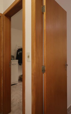 Apartamento à venda com 60m², 2 quartos e 1 vagaCorredor