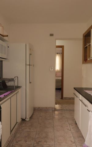 Apartamento à venda com 60m², 2 quartos e 1 vagaCozinha