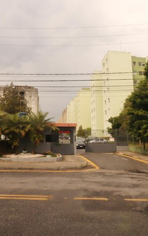 Apartamento à venda com 60m², 2 quartos e 1 vagaFachada