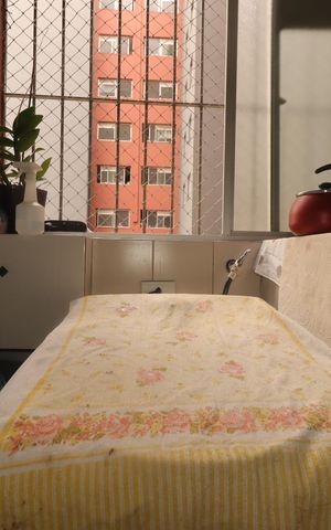 Apartamento à venda com 60m², 2 quartos e 1 vagaÁrea de Serviço