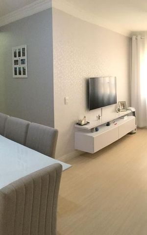 Apartamento à venda com 65m², 3 quartos e 1 vaga Apartamento à venda com 65m², 3 quartos e 1 vagaSala