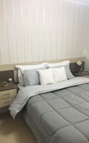 Apartamento à venda com 65m², 3 quartos e 1 vaga Apartamento à venda com 65m², 3 quartos e 1 vagaQuarto