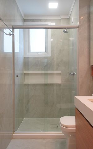 Apartamento à venda com 152m², 3 quartos e 3 vagasBanheiro