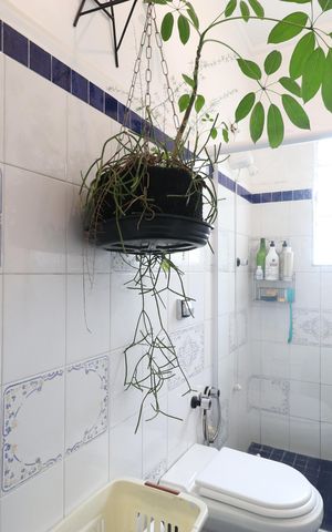 Casa à venda com 130m², 4 quartos e 1 vagaBanheiro 