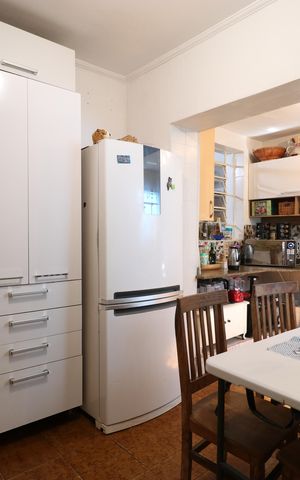 Casa à venda com 130m², 4 quartos e 1 vagaCozinha 