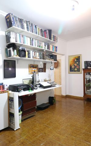 Casa à venda com 130m², 4 quartos e 1 vagaEscritório 