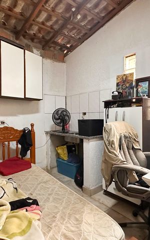 Casa à venda com 224m², 3 quartos e 4 vagas Casa à venda com 224m², 3 quartos e 4 vagasQuarto de Serviço