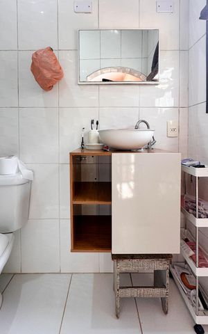 Casa à venda com 224m², 3 quartos e 4 vagas Casa à venda com 224m², 3 quartos e 4 vagasBanheiro da Suíte