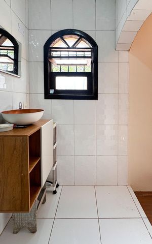 Casa à venda com 224m², 3 quartos e 4 vagas Casa à venda com 224m², 3 quartos e 4 vagasBanheiro da Suíte