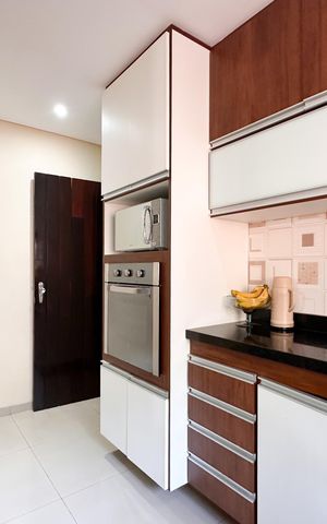 Casa à venda com 224m², 3 quartos e 4 vagas Casa à venda com 224m², 3 quartos e 4 vagasCozinha