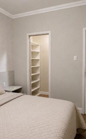 Apartamento para alugar com 60m², 3 quartos e 1 vaga Apartamento para alugar com 60m², 3 quartos e 1 vagaQuarto