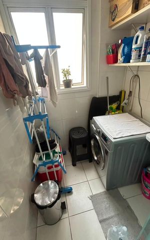 Apartamento para alugar com 53m², 2 quartos e 1 vagaÁrea de serviço