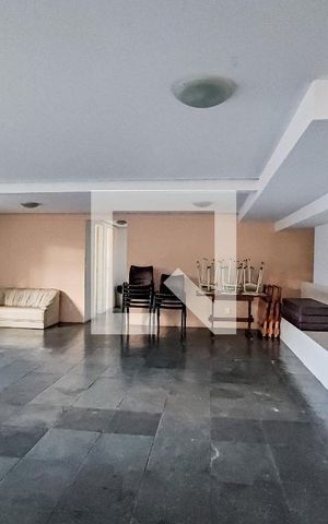 Apartamento para alugar com 56m², 1 quarto e 1 vagaÁrea comum - Salão de festas
