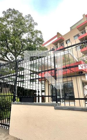 Apartamento para alugar com 56m², 1 quarto e 1 vagaFachada do Prédio