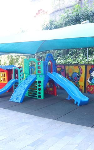 Apartamento à venda com 46m², 2 quartos e 1 vagaÁrea comum - Playground