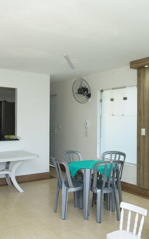 Apartamento à venda com 46m², 2 quartos e 1 vagaÁrea comum - Salão de festas