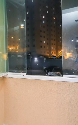Apartamento à venda com 46m², 2 quartos e 1 vaga Apartamento à venda com 46m², 2 quartos e 1 vagaVaranda da Sala