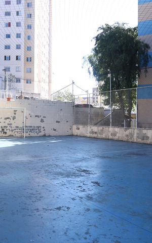Apartamento à venda com 46m², 2 quartos e 1 vagaQuadra Esportiva