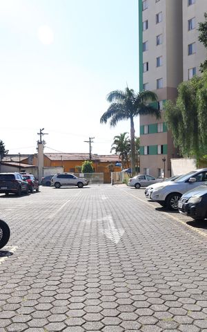 Apartamento à venda com 46m², 2 quartos e 1 vagaGaragem