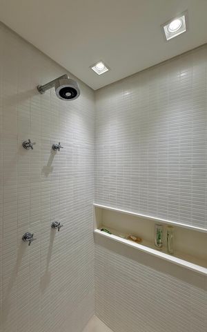 Apartamento à venda com 54m², 1 quarto e 1 vaga Apartamento à venda com 54m², 1 quarto e 1 vagaBanheiro Suíte