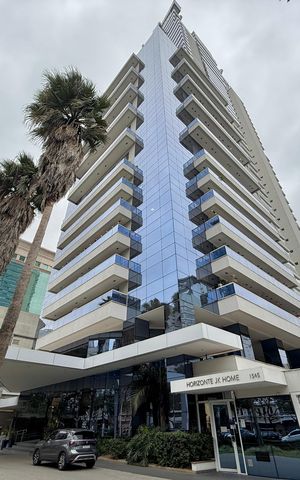Apartamento à venda com 54m², 1 quarto e 1 vaga Apartamento à venda com 54m², 1 quarto e 1 vagaFachada