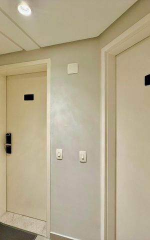 Apartamento à venda com 54m², 1 quarto e 1 vaga Apartamento à venda com 54m², 1 quarto e 1 vagaHall Apartamento