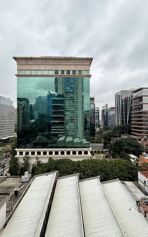 Apartamento à venda com 54m², 1 quarto e 1 vaga Apartamento à venda com 54m², 1 quarto e 1 vagaVista
