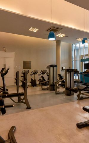 Apartamento à venda com 54m², 1 quarto e 1 vaga Apartamento à venda com 54m², 1 quarto e 1 vagaAcademia