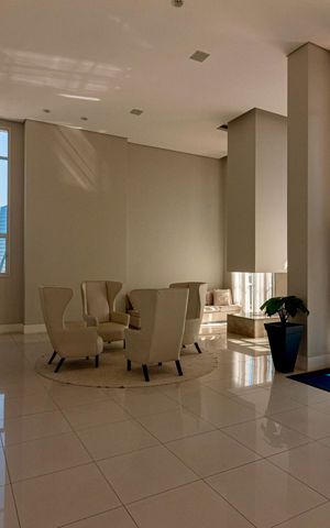 Apartamento à venda com 54m², 1 quarto e 1 vaga Apartamento à venda com 54m², 1 quarto e 1 vagaSalão de Festas