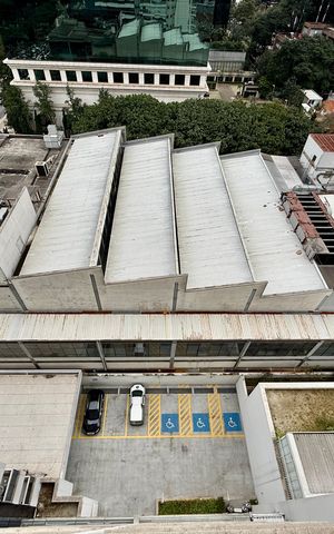 Apartamento à venda com 54m², 1 quarto e 1 vaga Apartamento à venda com 54m², 1 quarto e 1 vagaVista