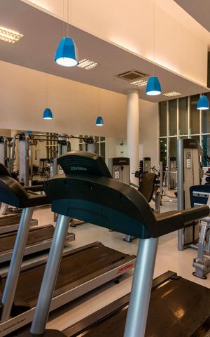 Apartamento à venda com 54m², 1 quarto e 1 vaga Apartamento à venda com 54m², 1 quarto e 1 vagaAcademia