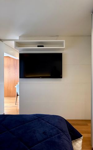 Apartamento à venda com 54m², 1 quarto e 1 vaga Apartamento à venda com 54m², 1 quarto e 1 vagaSuíte