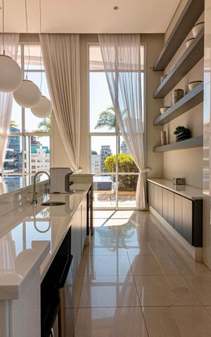 Apartamento à venda com 54m², 1 quarto e 1 vaga Apartamento à venda com 54m², 1 quarto e 1 vagaSalão de Festas