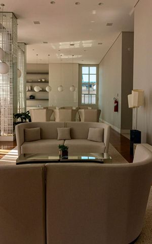 Apartamento à venda com 54m², 1 quarto e 1 vaga Apartamento à venda com 54m², 1 quarto e 1 vagaSalão de Festas