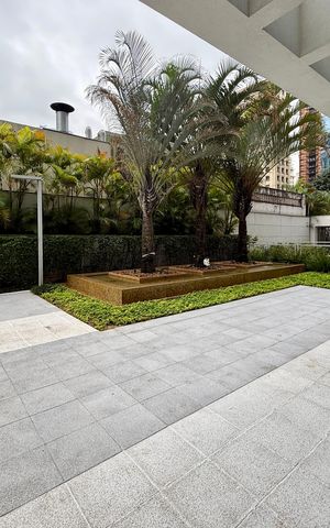 Apartamento à venda com 54m², 1 quarto e 1 vaga Apartamento à venda com 54m², 1 quarto e 1 vagaEntrada